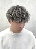 MEN’S HAIR/ツイストパーマ/マッシュ/京都/西院