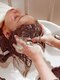 ルクステラスヘアサロン(Luxe Terrace hair salon)の写真/心身を癒す極上のリラクゼーション◇頭皮のお悩みを解決したい方、自分へのご褒美をお探しの方に♪
