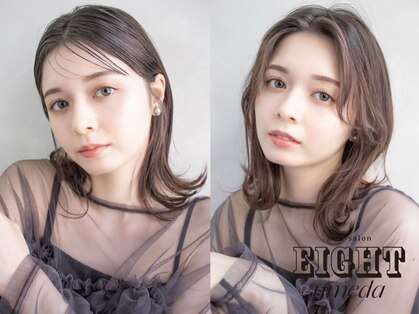 エイト 梅田店(EIGHT umeda)の写真