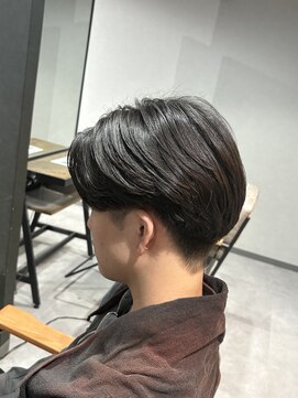 スウェル 柏店(Swell) 緩めニュアンスパーマ [#柏 #MEN'S #メンズパーマ]