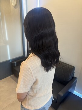 ソワン ドゥ ブレス 今里店(soin de brace) 暗めオリーブベージュ