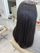 ラヴィ(La vie)&nbsp;艶髪グレージュカラー