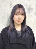 エンドカラー