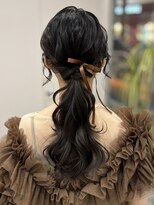 ソアレ(soiree)&nbsp;ローポニー