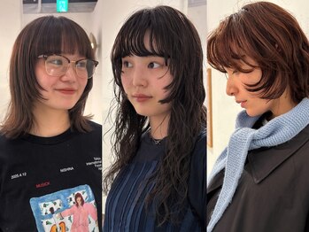 ナリー 河原町(Nary)の写真/人気のレイヤースタイルを手にいれるには、顔まわりのバランスが重要です。一気に垢抜け旬スタイルに。