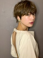 ソレル 用賀(sorel)&nbsp;くせ毛風ショート