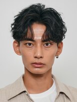 フィフス 札幌大通(fifth) 札幌センターパートフェザーパーマシャドウパーマルーズパーマ