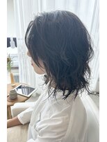 yahel spa&hair ヘッドスパ/髪質改善【4月1日 NEW OPEN(予定)】 パーマスタイル