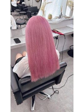 メイ 池袋(mei) ペールピンク