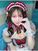ハートツインテール