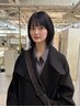 【ケアしたい方】似合わせカット＋nunu補修トリートメント　