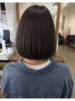 ネモカ 髪質改善ボブ