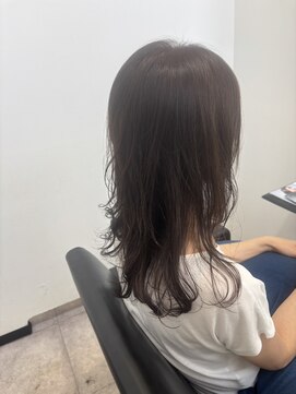 フォーディー(for D) Hair Salon for D　×　デジタルパーマ