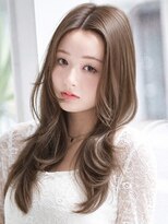 ラフィスヘアーレター 住道店(La fith hair letter) 【La fith】韓国風×フォワード巻き×ダブルカラー×レイヤー