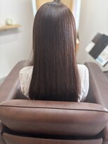 トリコ 川内店(trico)&nbsp;毛髪改善カラー/毛髪改善トリートメント/毛髪改善ストレート