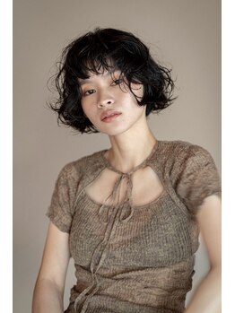 オーディナリー(Ordinary)の写真/日常に馴染む柔らかなパーマで、あなたらしい心地よいスタイルへ♪