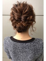 クラウン ヘアー(CLOWN hair)&nbsp;くるりんぱスタイル