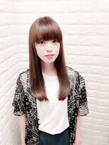 ミッシェル アフロート(michelle afloat)&nbsp;リフトアップ効果へ☆ナチュラル光輝くラウンドCカット