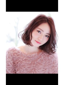 カラーラウンジ 美色館(Color Lounge) ピンクアッシュブラウン