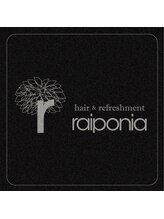 raiponia 【ライポニア】　
