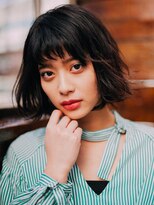 グランシャリオ 笹塚店(Grand Chariot) 【GrandChariot 笹塚】ウェーブボブ