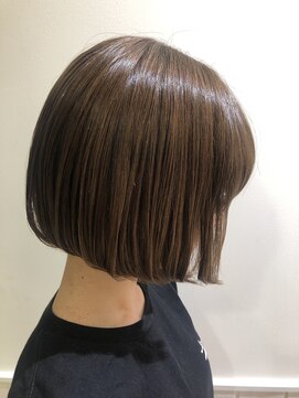 ネオリーブソラ 相模大野店(Neolive sola) ツヤツヤミニボブ☆