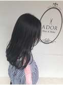 【ADOR＊MIHO】コリアンヘアー