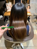 ブロッサム プラウドシティ志木本町店(Blossom) 髪質改善トリートメント　【志木/髪質改善/縮毛矯正/】