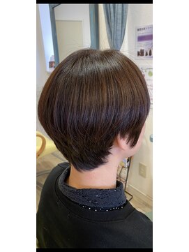 ニコ(nico) ショート