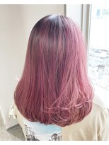 クリーム 大宮(CREAM)&nbsp;ピンクカラー