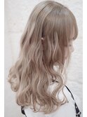 ミルクブロンド◎