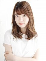 ヘアメイク ナル(hair make nalu)&nbsp;大人かわいいゆるミックスカール