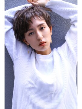 ロゼ 石橋(Rose) 【ROSE/石橋】大人カジュアル/ショート/ mtki1