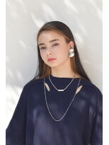 シェリ(cherie)&nbsp;ストレートスタイル