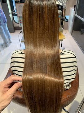 ヘアリゾートエーアイ 秋葉原店(hair resort Ai) サイエンスアクア