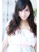 アルス(ars)&nbsp;ロング×パーマ