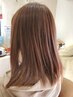 ☆新規限定☆カット+うる艶THROWカラー+ALORBトリートメント￥12000円→9460