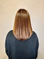 五感鷹匠 髪の診療所&nbsp;静岡市☆髪質改善☆縮毛矯正＆トリートメント