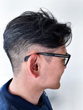 ヘアーアンドエステティック ヴェリス(hair&esthetic Velis) 【Velis】ツーブロックメンズショート♪