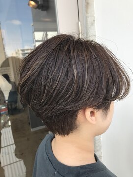 エイト マカビ 沖縄真嘉比店(EIGHT makabi) 【EIGHT 真嘉比】お客様スタイル_