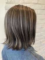 ラグ バイ シゲルカットクラブ 神田久志本店(lag)&nbsp;ハイライトバレイヤージュ