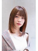 【kate 】☆大宮 内巻きミディアム×シアブラウン