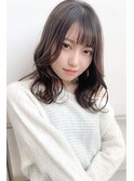 鎖骨レングス・カール