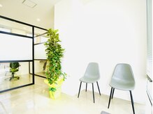 スアビスサロンハナレ 越谷レイクタウン(suavis salon HANARE)