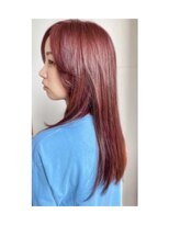 カーサインフィニテイ Hair Design caRsa INFINITY ロングレイヤー