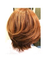 モンレーヴ(monreve) ショート