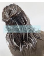 ハウル(HOWL)&nbsp;Contrast Highlights