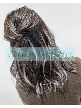 ハウル(HOWL) Contrast Highlights