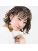 ニュアンスボブ［1001mille］