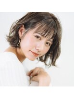 ミル(1001 mille)&nbsp;ニュアンスボブ［1001mille］